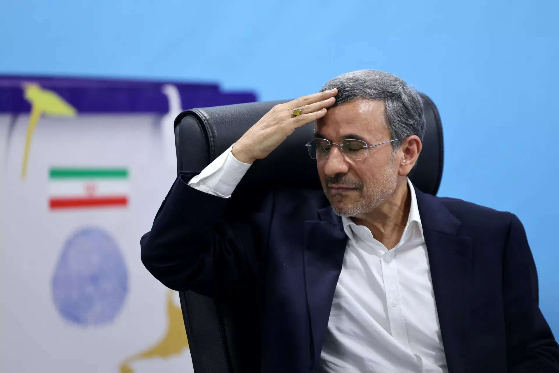 Iran's Guardian Council allows six candidates to seek presidency, while barring Ahmadinejad 