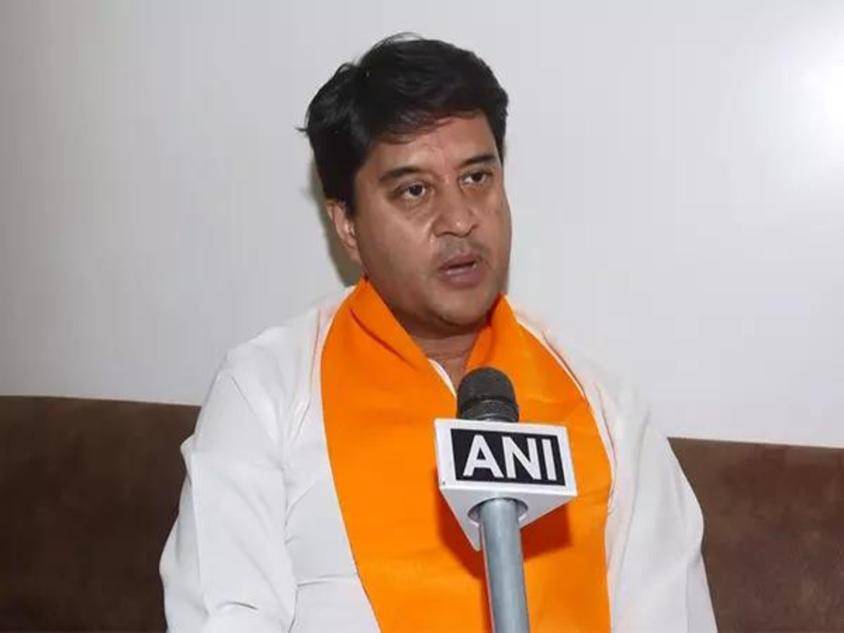 Jyotiraditya Scindia: Ex-Congress stalwart retains berth in Modi-led cabinet as BJP MP 