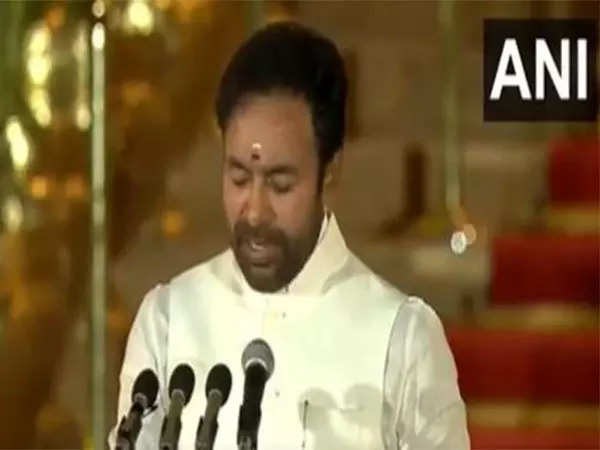 From yuva karyakarta to Union minister, Kishan Reddy 'Anna' rises through the ranks 