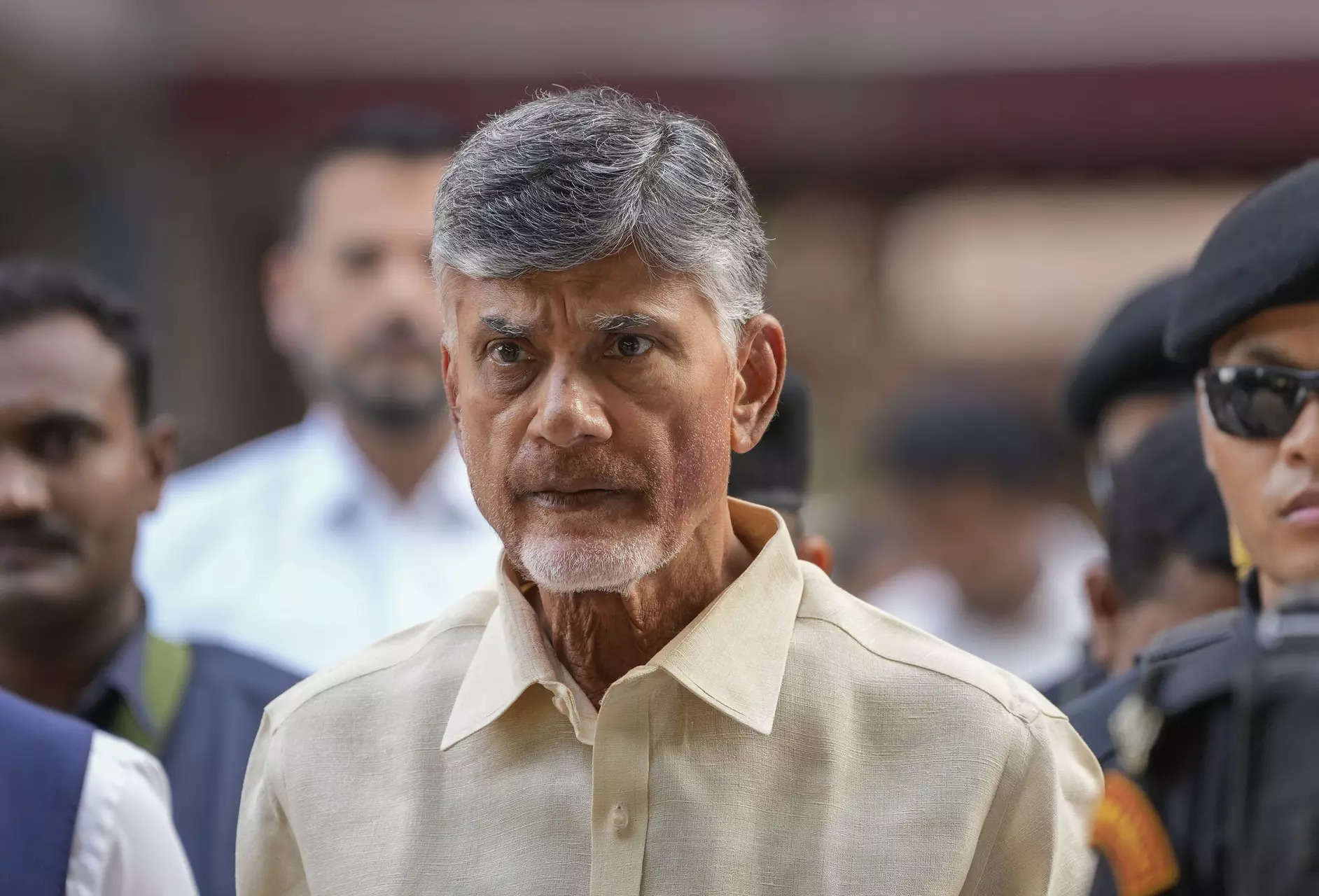 N Chandrababu Naidu's family's wealth surges Rs 1,225 crore as Heritage Foods shares double in 12 days 