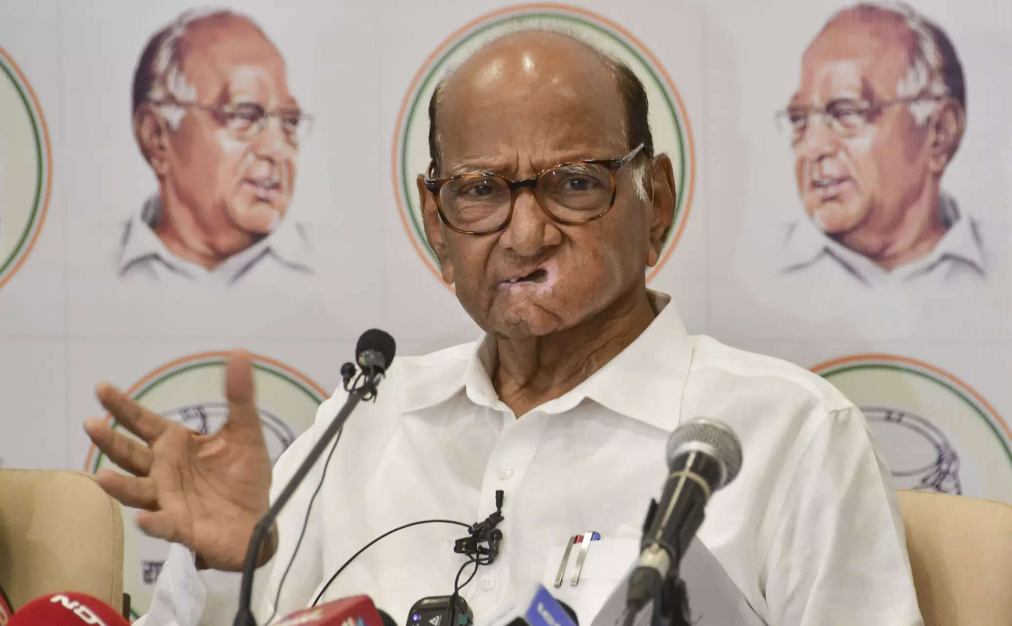 Be ready for Maharashtra polls: Sharad Pawar to NCP (SP) workers on party foundation day 