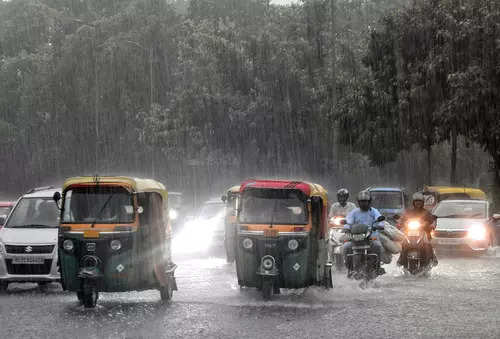 Monsoon likely to enter south Gujarat by June 12: IMD 