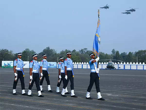 Chief of Air Staff to review Combined Graduation Parade at Air Force Academy in Dundigal 