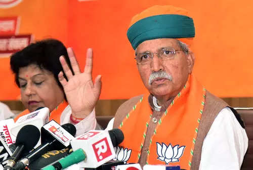 Judges' appointment system, vacancies, pendency key challenges before Law Minister Meghwal 