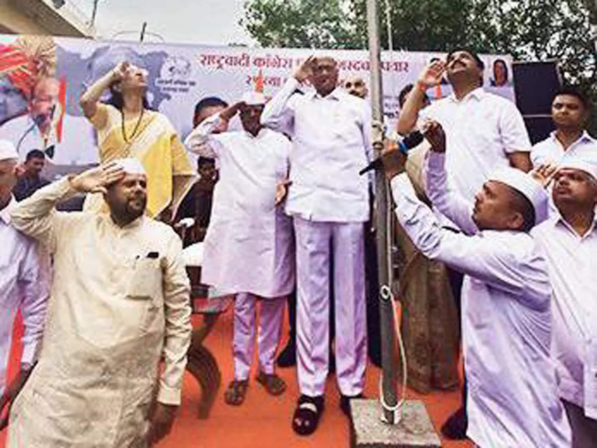 NCP now attacks BJP for Soren arrest, 'anti-minority' campaign 