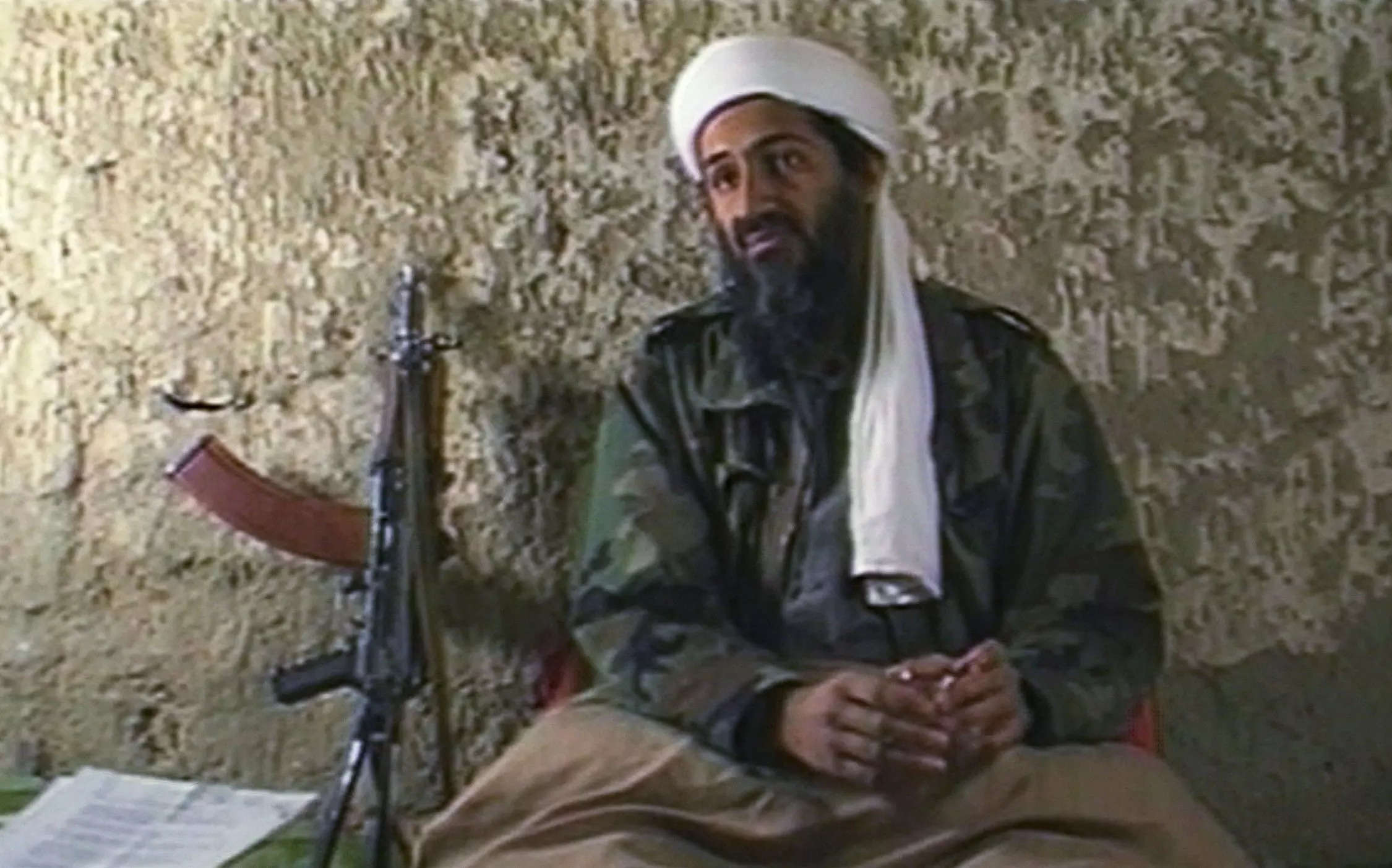What does it take to be Osama bin Laden’s son? 