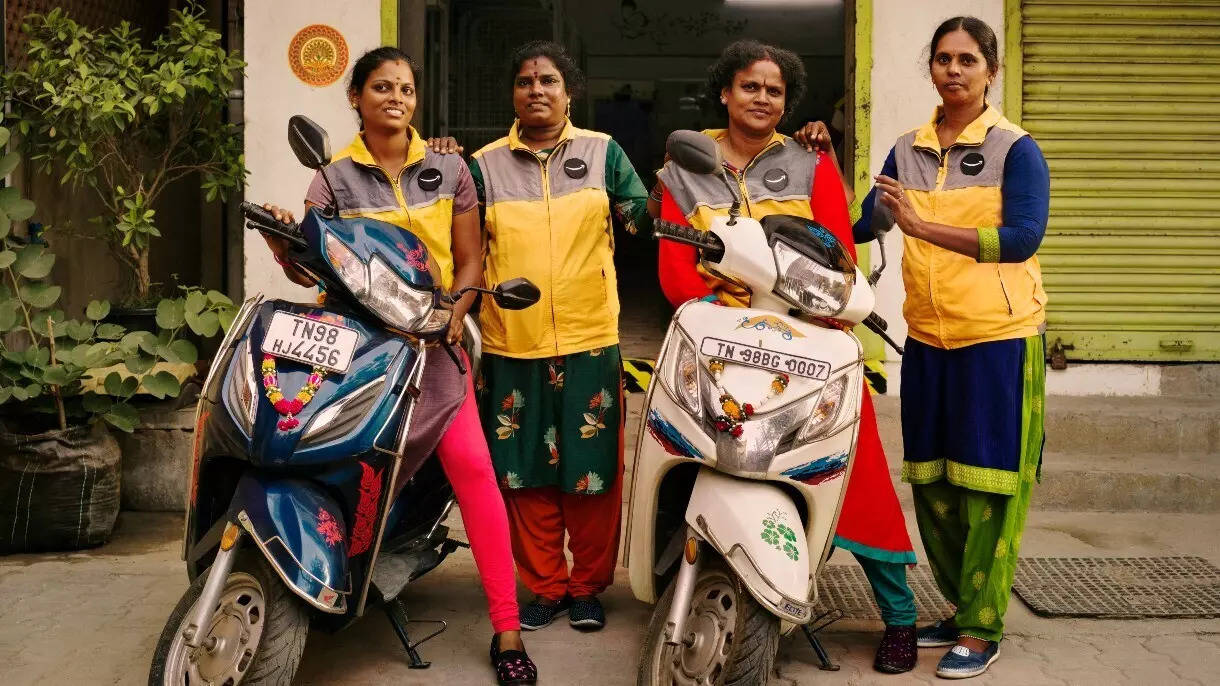 India Inc makes a play for equality: L&T and Amazon lead the way with all-women teams in engineering and delivery 