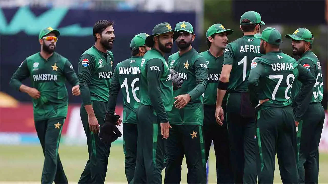 Groupings within Pakistan team was also a factor in disastrous T20 World Cup campaign: Sources 