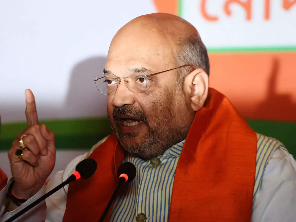 Nagas urge Home Minister Amit Shah to send back illegal Myanmar immigrants 
