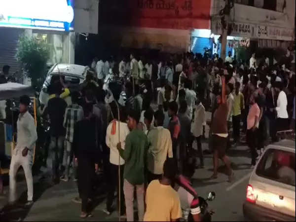 Clash between two communities in Telangana's Medak over cow transportation, Section 144 imposed 