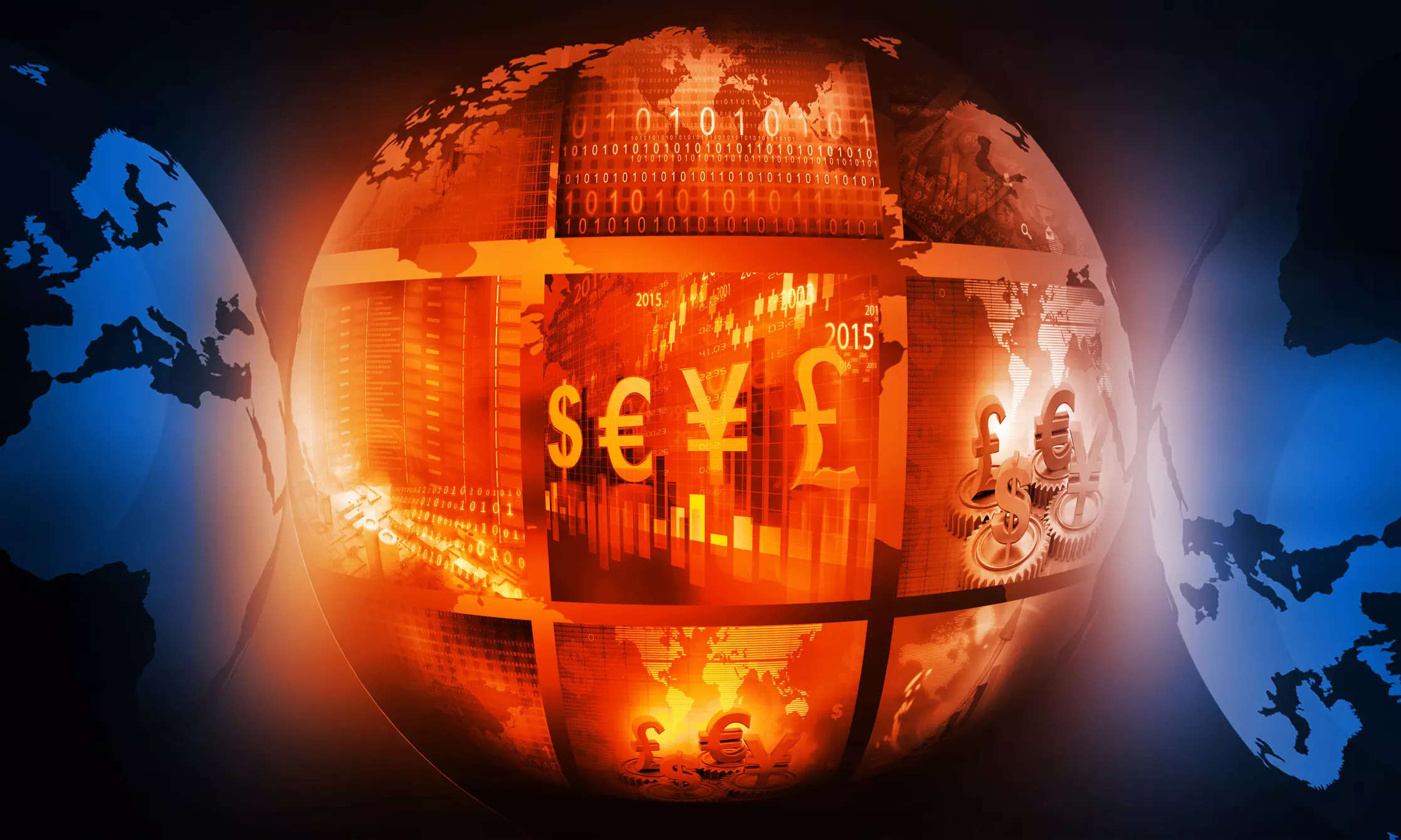 Charting the global economy: Fed holds; BOJ leaves yen at risk 