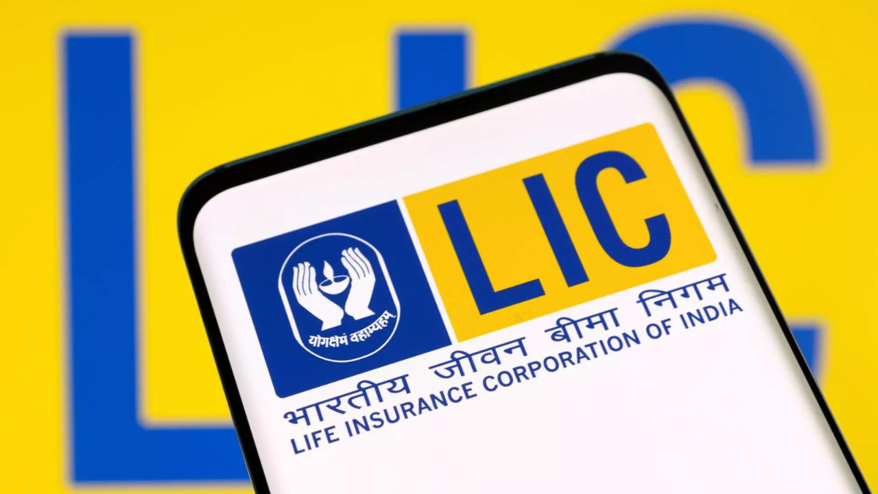 M-cap of five of top-10 most valued firms jumps Rs 85,582 crore; LIC biggest gainer 