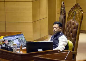 Tesam Pongte elected unopposed as Arunachal Pradesh Assembly Speaker 
