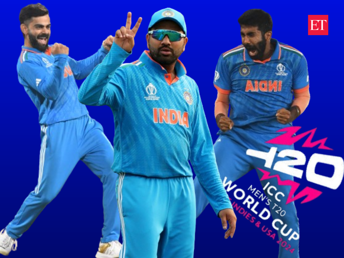 T20 World Cup Super 8: Here are full schedule, India's opponents, venues, match time, and other details 