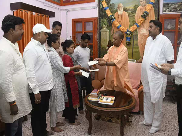UP CM Yogi Adityanath offers financial assistance to kin of victims of Kuwait fire tragedy, Reasi terror attack 