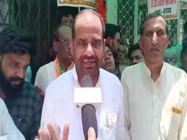 People can do anything when they're angry: BJP's Ramesh Bidhuri on vandalization of Delhi Jal Board office 
