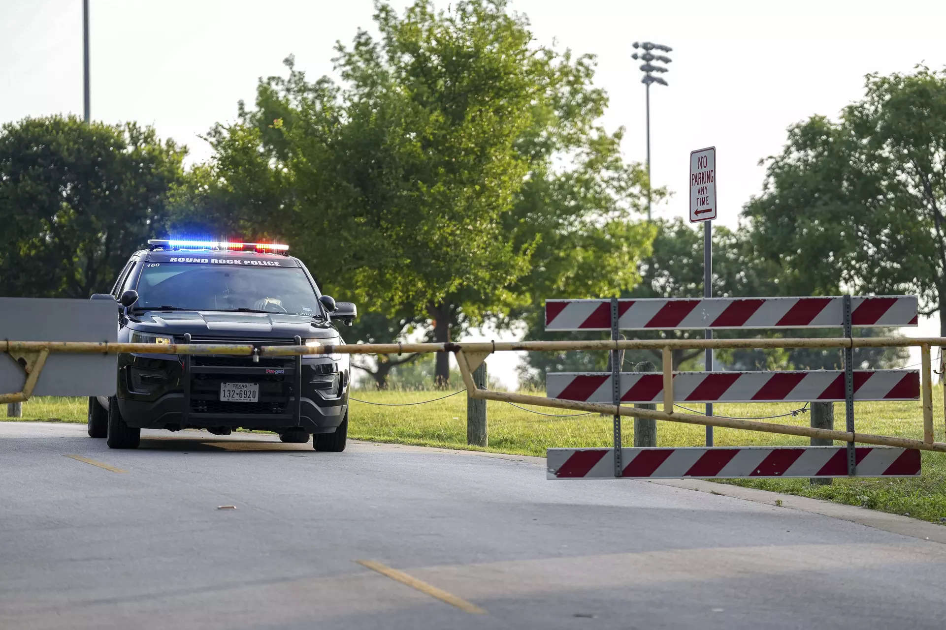 US mass shooting: 2 killed and 6 wounded in shooting during a Juneteenth celebration in a Texas park 