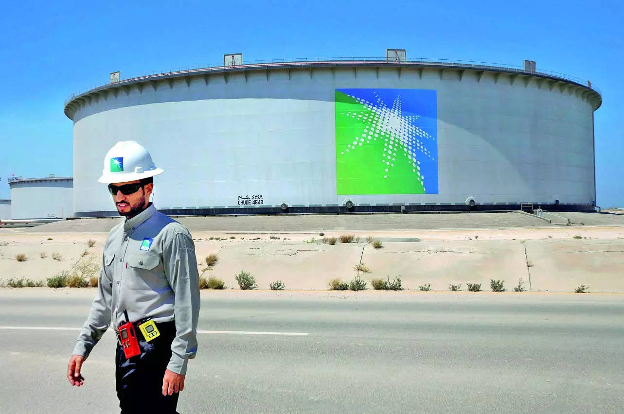 War, money, oil and the shaping of Aramco's giant share sale 