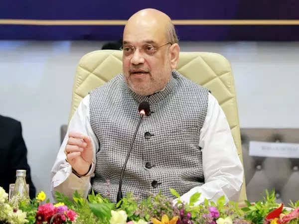 Union Home Minister Amit Shah calls meeting to review Manipur situation 