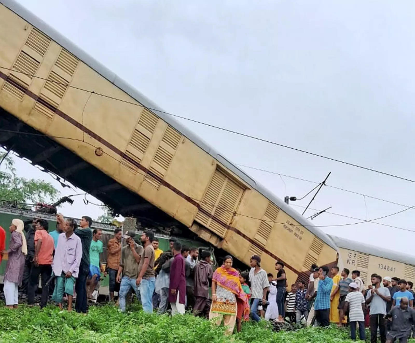 Kanchanjunga Express Train Accident: From Coromandel to Bihar train disaster, here is a list of worst Indian Railways accidents 