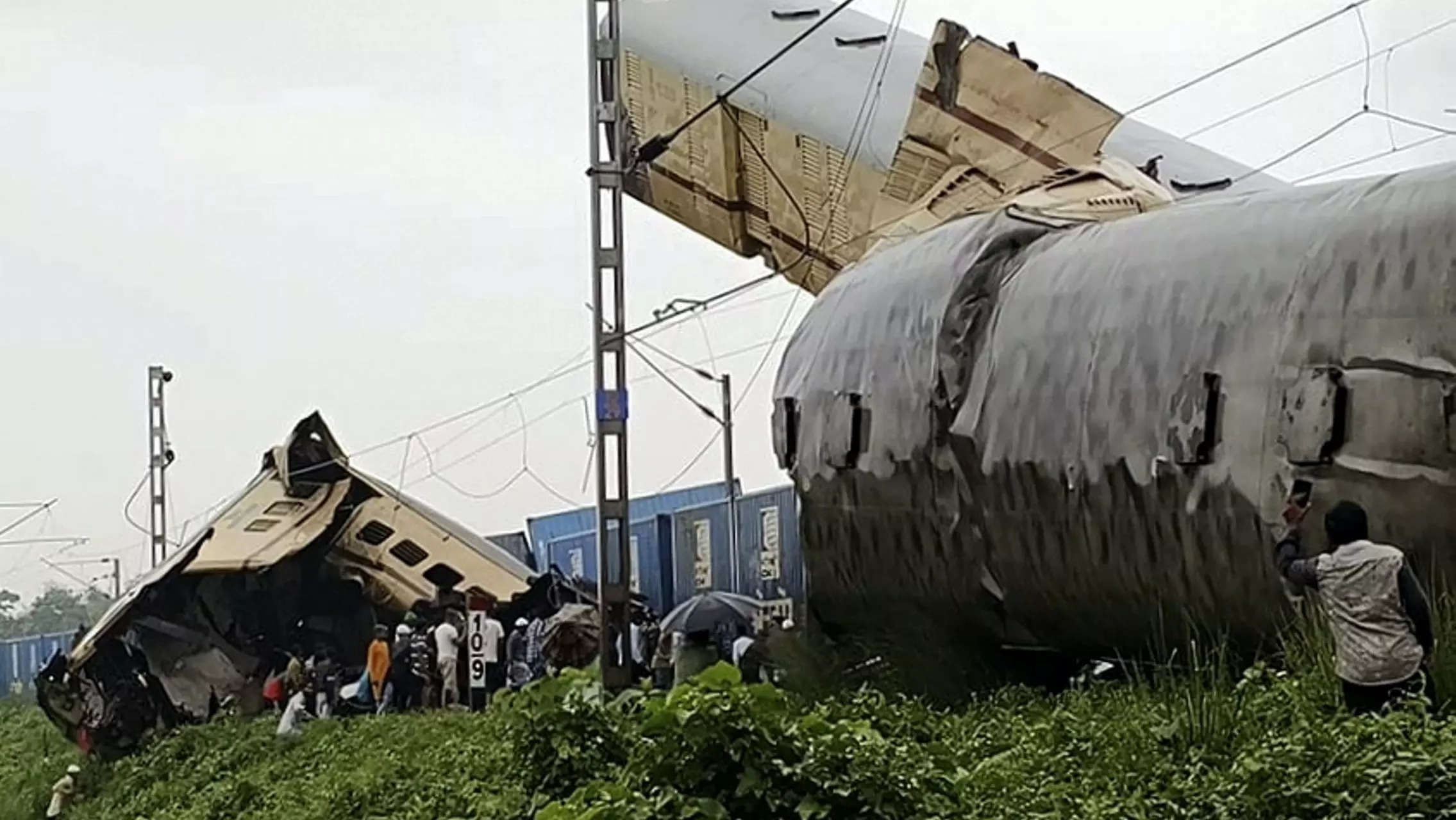 Kanchanjungha Express Train Accident: Why was Kavach missing? Another disaster brings focus back to anti-collision system 