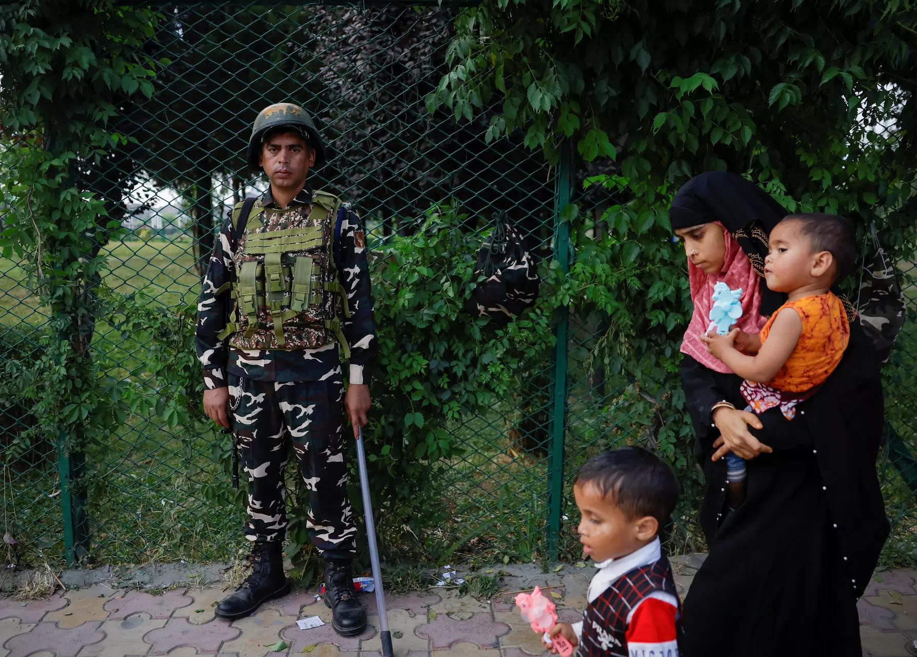 Amid rising terror attacks in J&K, government increases armed forces, but will it be enough? 