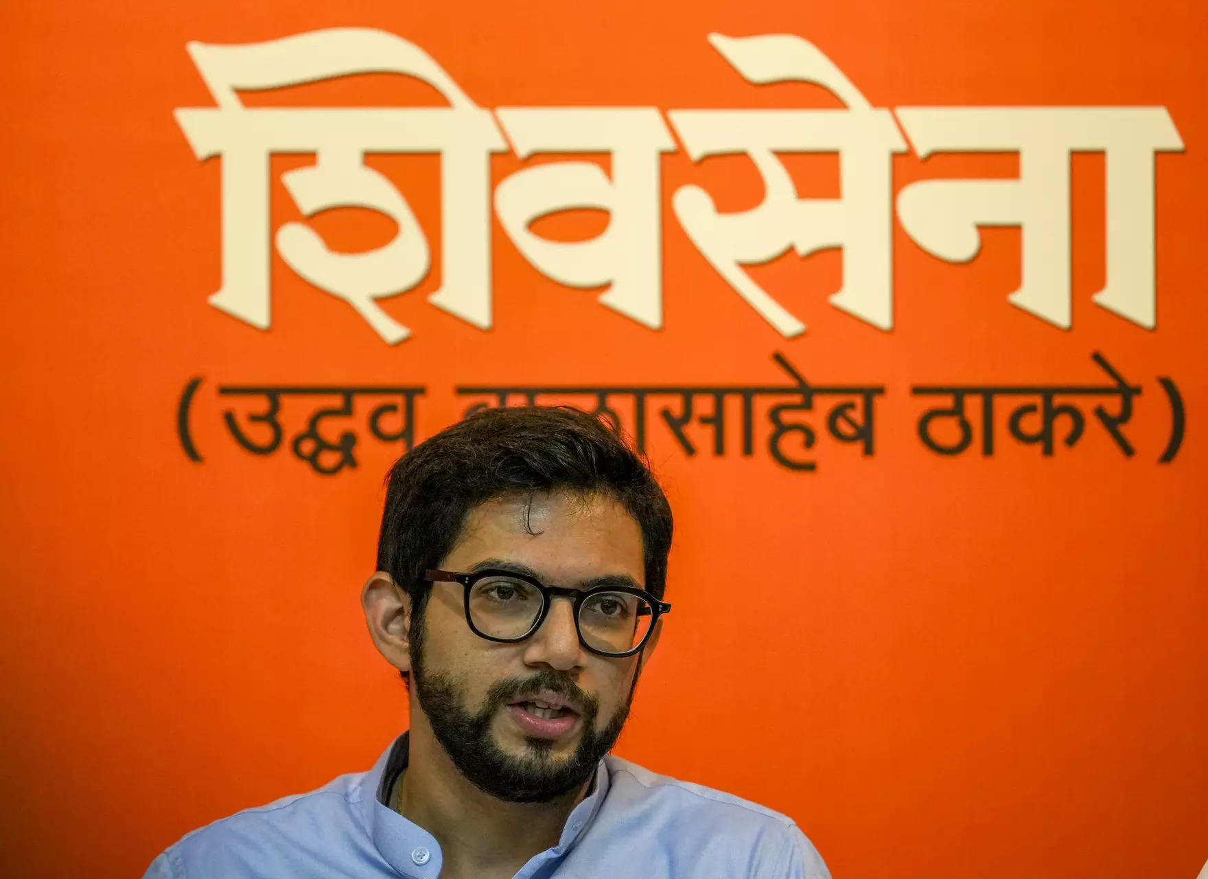 EC lacks courage to show counting day CCTV footage of Mumbai North West seat: Aaditya Thackeray 