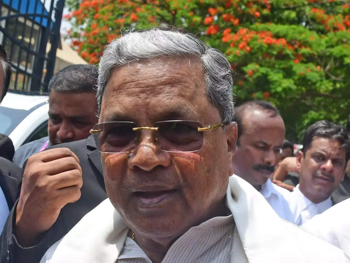 CM Siddaramaiah challenges BJP to stage demo against Centre over injustice to Karnataka 