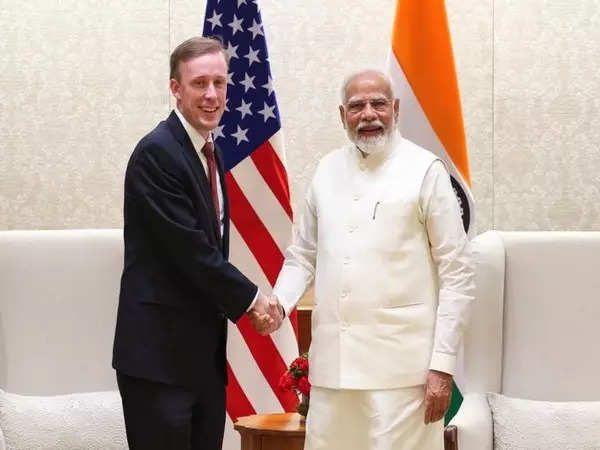 PM Modi meets US NSA, says India committed to boost strategic partnership with US 