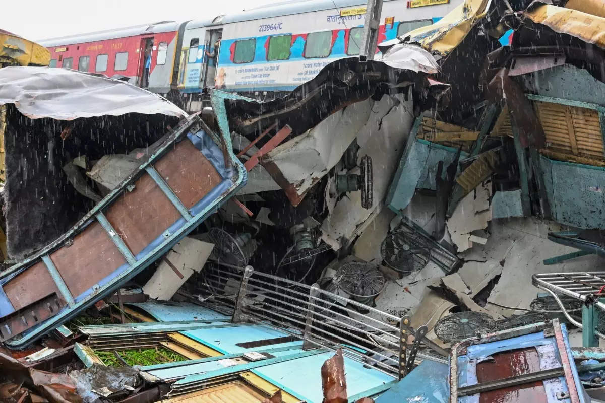 Kanchenjunga Express Train Accident: Rail services disrupted as several trains cancelled; Here's complete list 