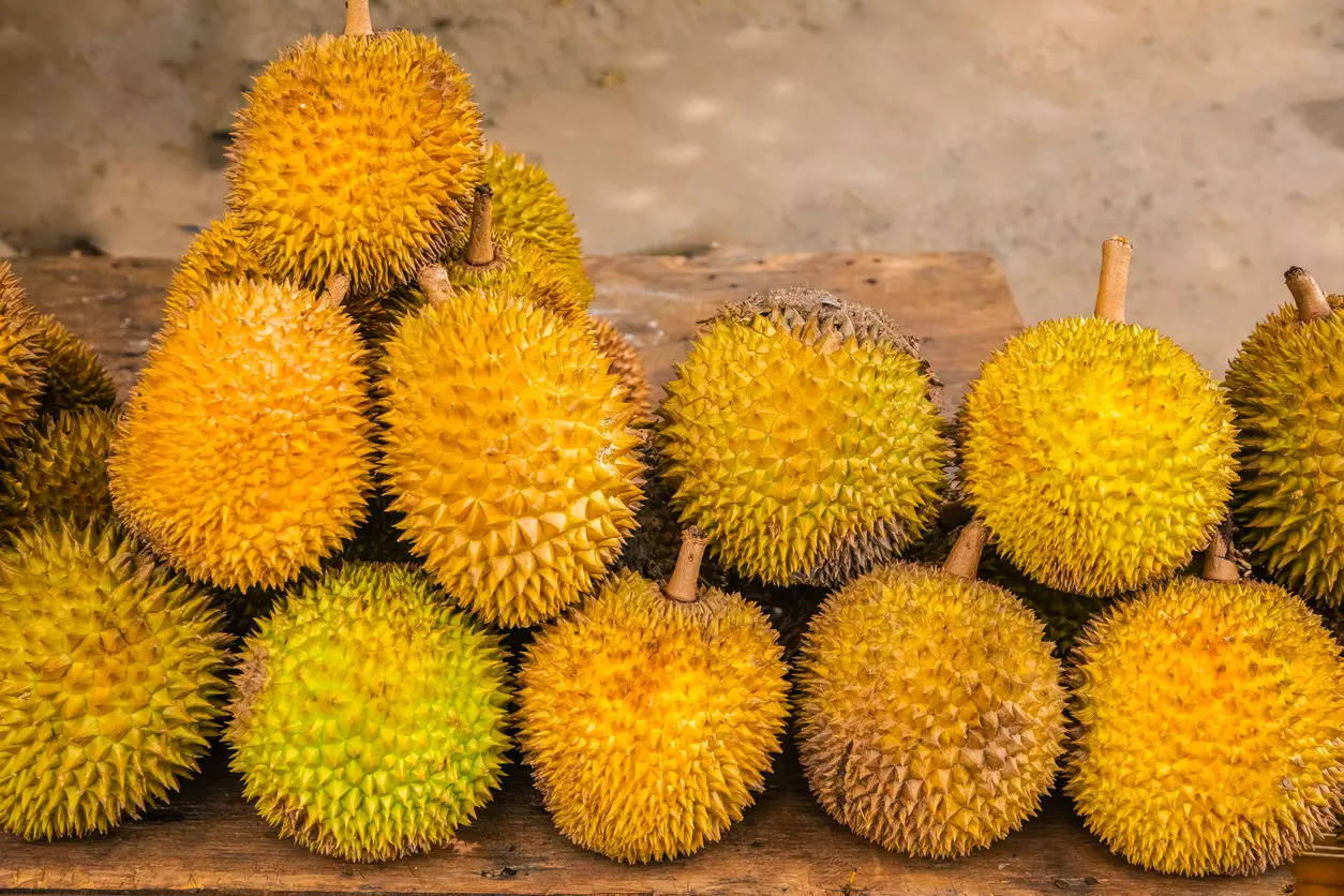 China's lust for durian is creating fortunes in Southeast Asia 