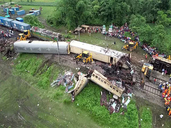 Kanchanjunga Express Accident: Railways to hold inquiry into West Bengal train mishap on June 19 