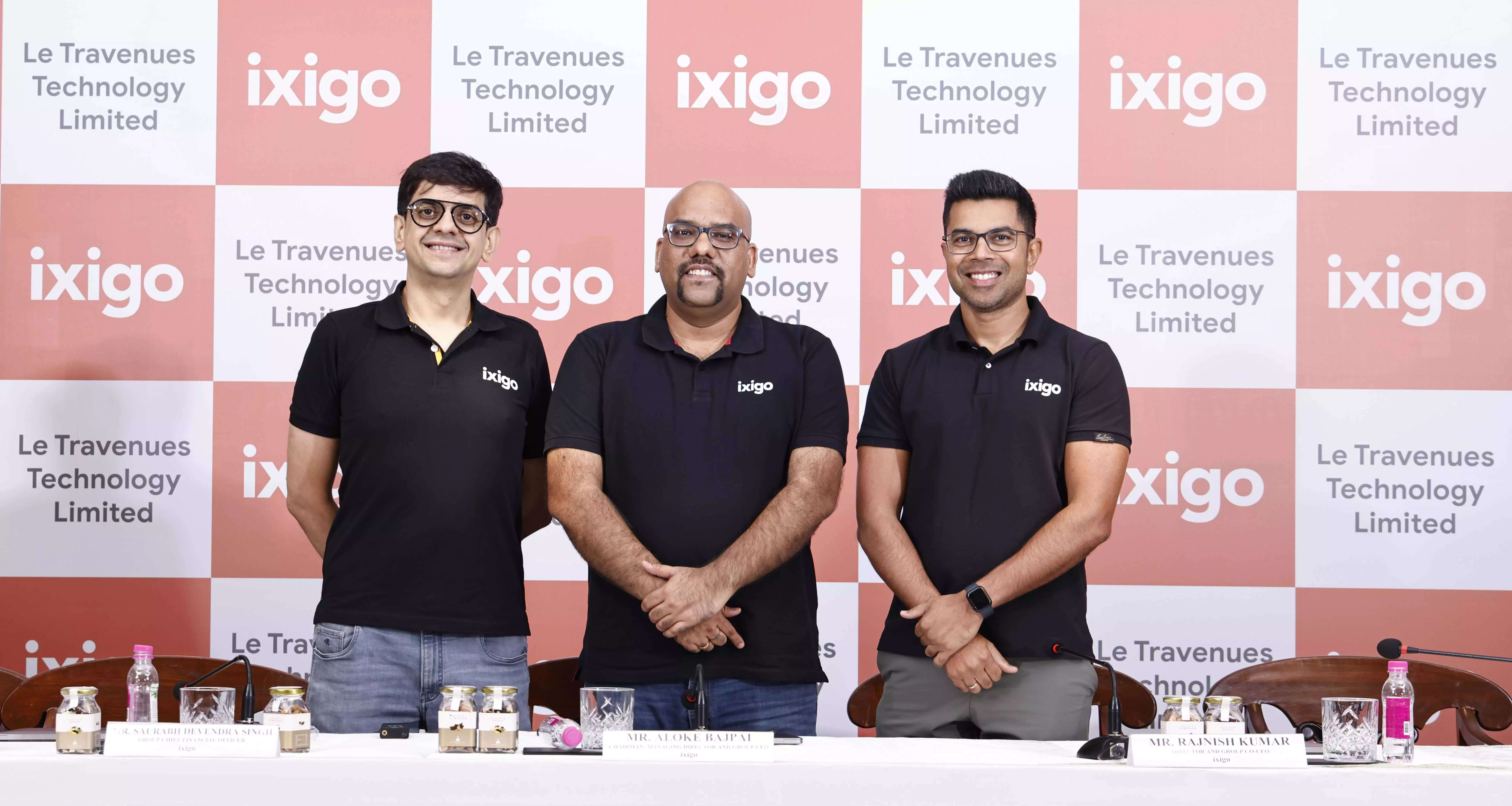 Ixigo’s stock market debut: Here’s what investors Elevation, Peak XV made on their investments 
