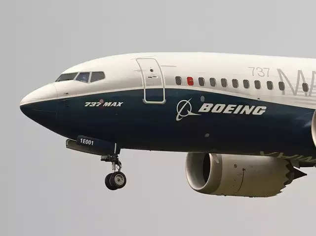 Boeing may have installed many faulty parts on new 737 Max planes, whistleblower alleges 