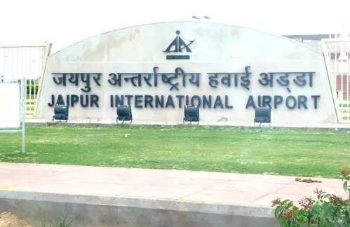 Patna, Jaipur airports get bomb threat; Dubai bound flights from Chennai and Delhi delayed after similar threats 