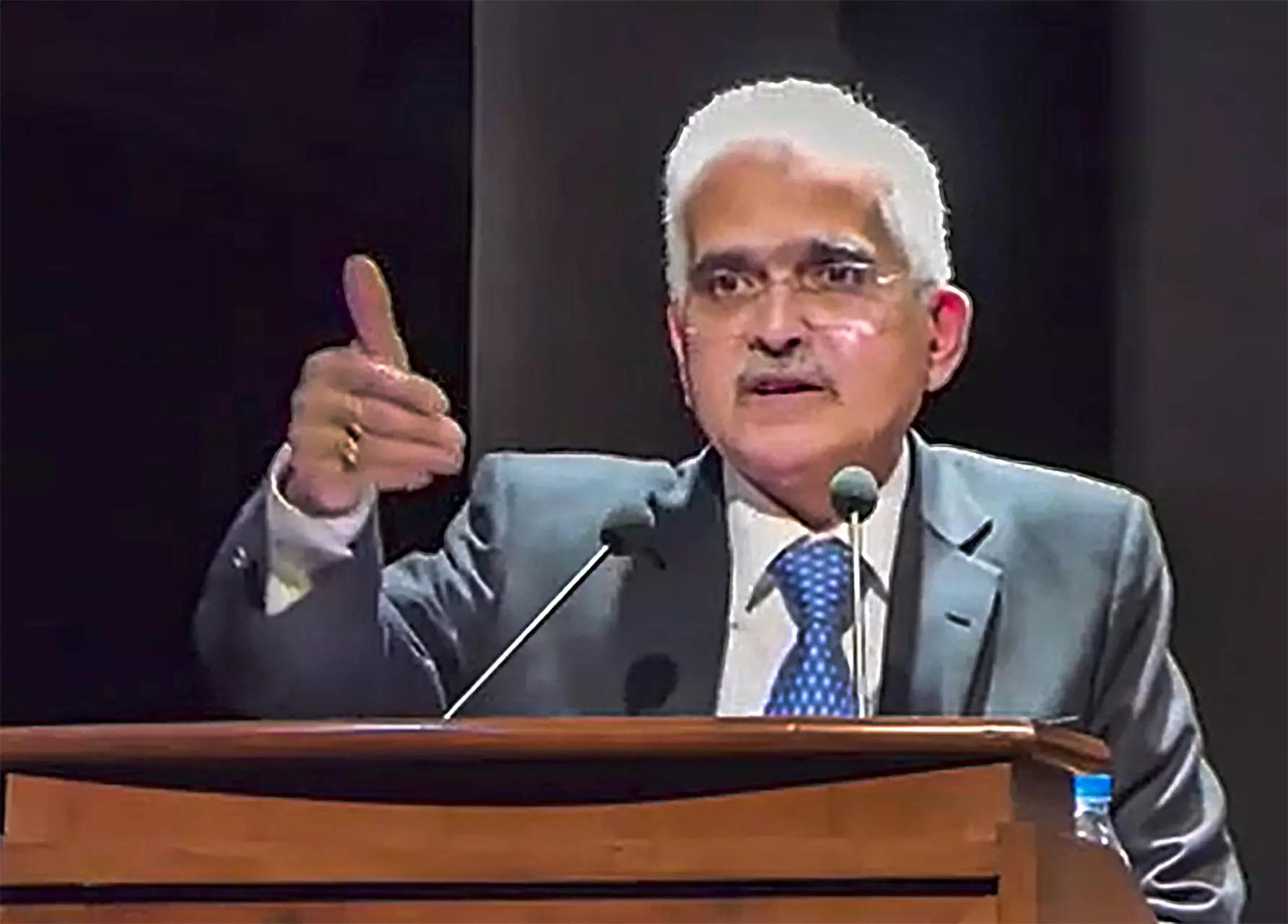 India poised for strong growth; but no room for complacency: Shaktikanta Das 