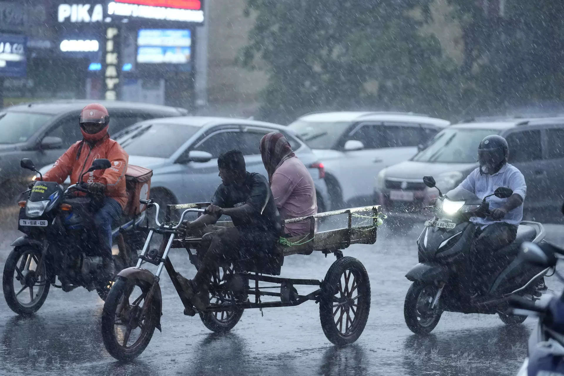 India to get below-normal monsoon rains in June, IMD says 