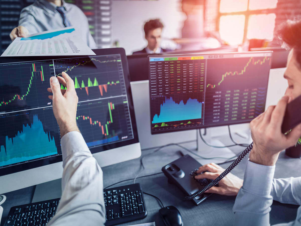 Stock market update: Nifty IT index  advances  0.36% 
