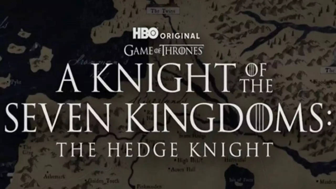'Game of Thrones' prequel: 'A Knight of the Seven Kingdoms' release date, cast and plot revealed 