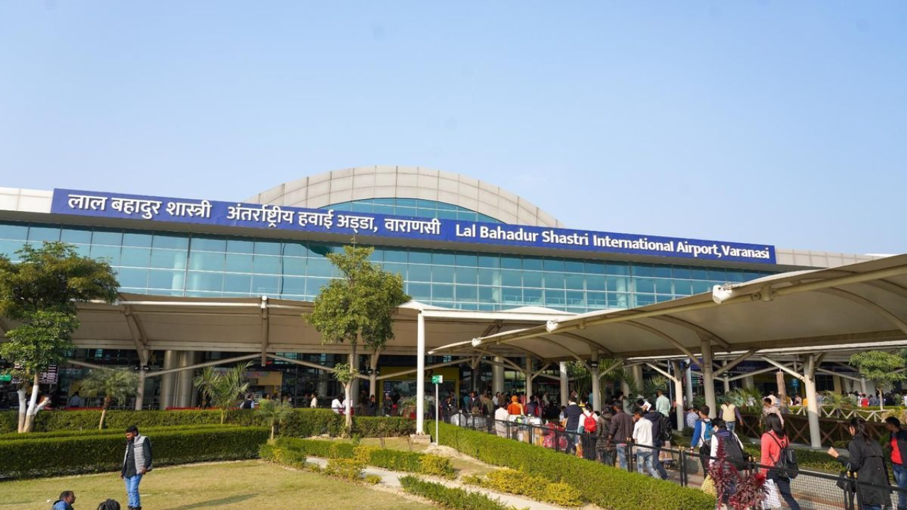 Cabinet approves Rs 2,869 cr for development of Varanasi airport 