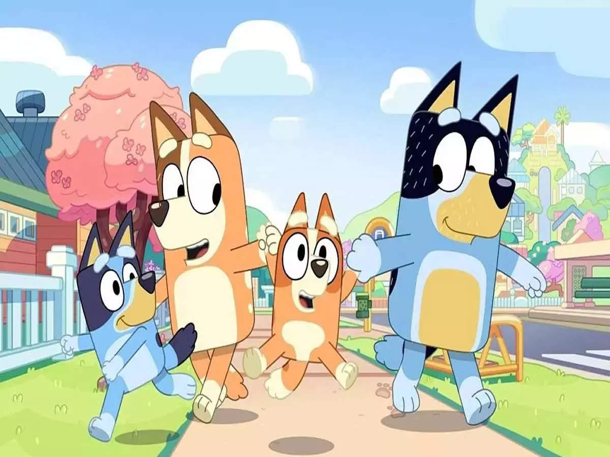 Bluey: Here’s when the first episode is releasing | Schedule & Episode titles 