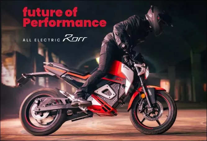 Oben Electric offering electric motorcycle in Delhi with huge Rs 40,000 discount. Check Details 