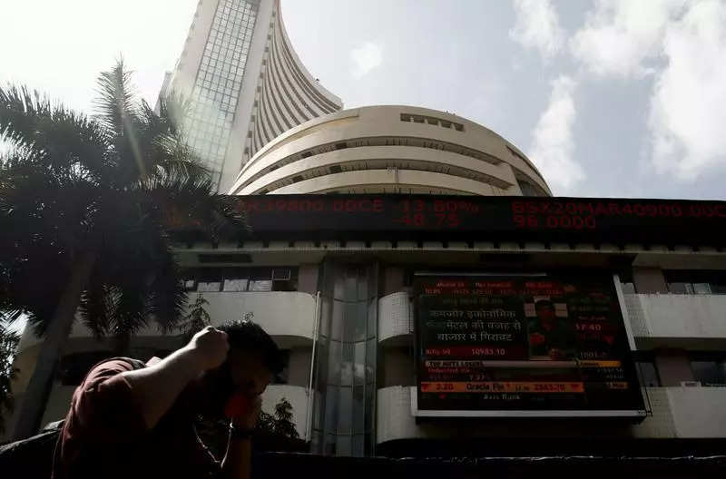 Share price of Indian Oil Corp.  jumps  as Sensex  gains  1.91 points 