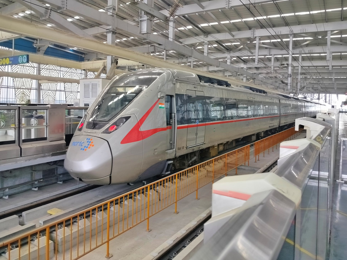 Meerut to Ghaziabad in 30 minutes: Namo Bharat Rapid rail services to Meerut South station may start next week 