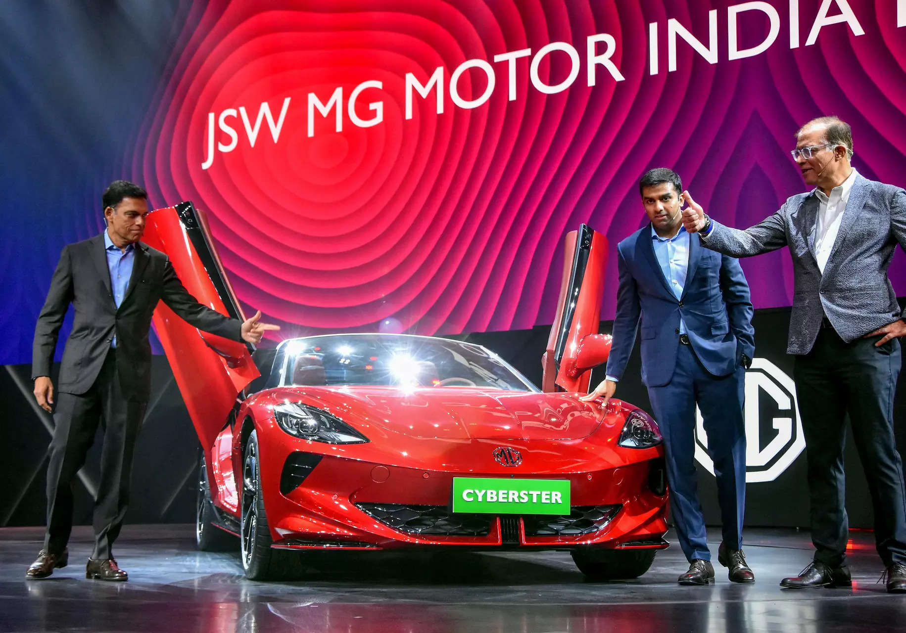 JSW MG Motor India partners with Ecofy for EV financing 