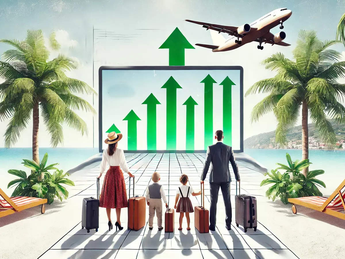 Is buying just hotel stocks better or a collection of stocks which gain from travel hungry Indians? 17 stocks from the whole tourism ecosystem 