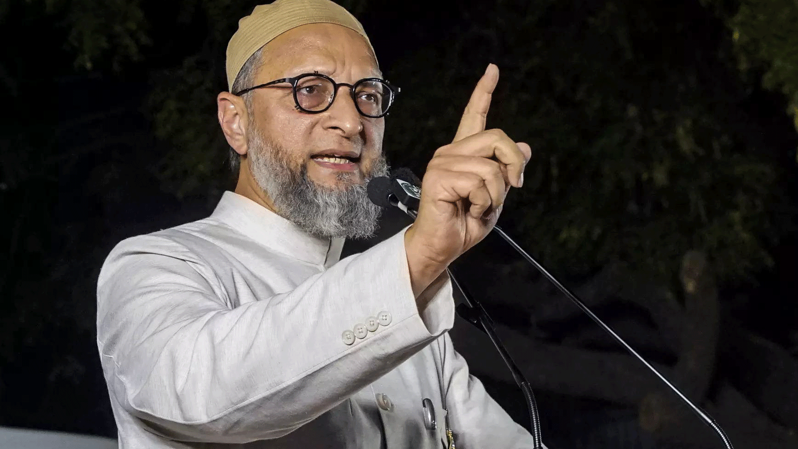 Modi govt unable to conduct even one exam properly: Owaisi on cancellation of UGC-NET 
