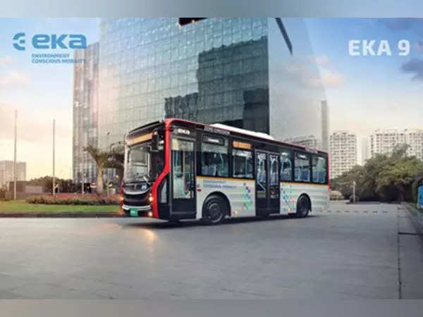 Japan’s Mitsui invests Rs 200 crore in Pune-based EKA Mobility 