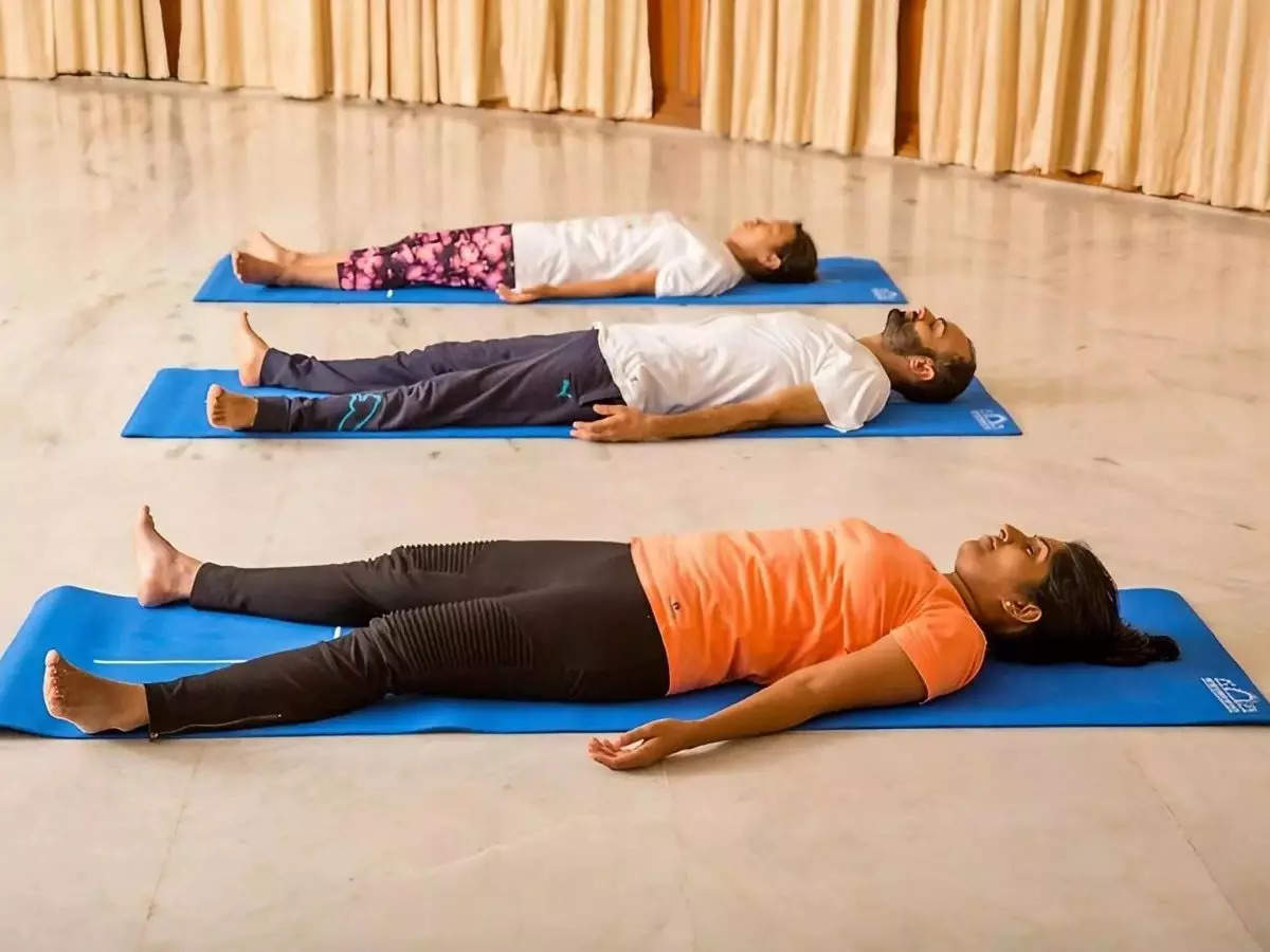 International Yoga Day: Here are five poses that you need to include in your daily schedule 