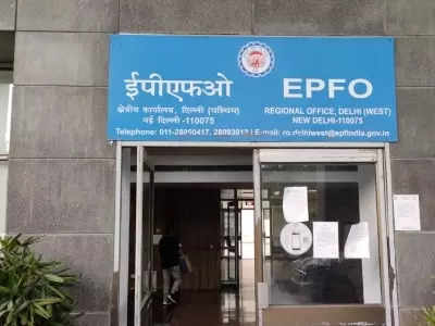 Formal job creation under EPFO at 72-month high in April at 1.89 million 